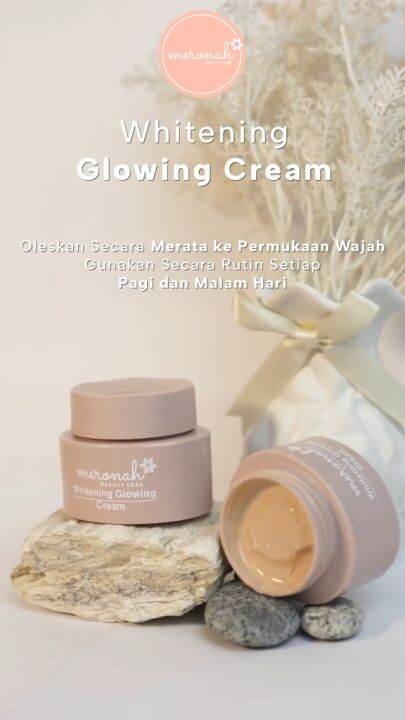 Produk Meronah Skincare Apakah Sudah Bpom