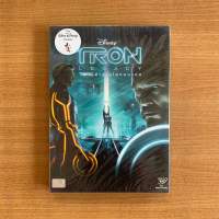 DVD : Tron Legacy (2010) ทรอน ล่าข้ามโลกอนาคต [มือ 1 ปกสวม] Disney / Jeff Bridges ดีวีดี หนัง แผ่นแท้ ตรงปก