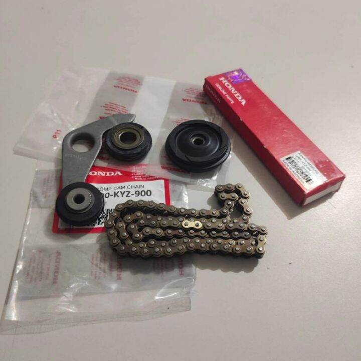 xrm 125 timing chain