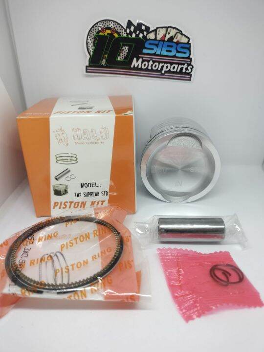 Piston ring kit Set Tmx Supremo (Size Standard) Lazada PH