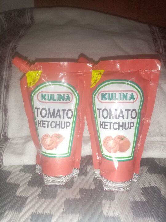 kulina tomato catsup Lazada PH