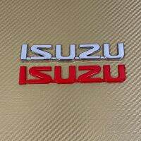 โลโก้* ISUZU  ขนาด* 2.5 x 14.5 cm  ราคาต่อชิ้น