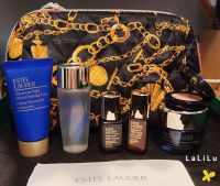 ESTEE SKIN CARE MINI SET WITH COSMETIC BAG