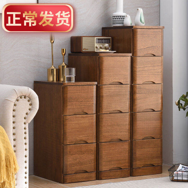 25/30/40cm Wide Solid Wood Gap Cabinet Drawer Storage Cabinet Gap ...