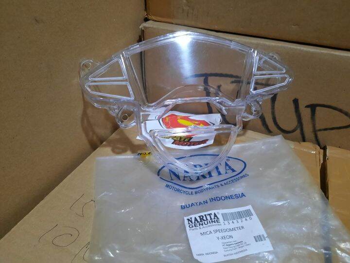 Mika Km / Mica Speedometer Yamaha Xeon Karbu / Xeon Rc / GT125 Lazada