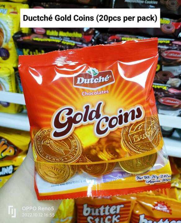 chocolate Gold Coins Lazada PH