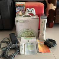 XBOX360  Original with Boxed สินค้าแท้ จากญี่ปุ่น เล่นแท้เท่านั้น เครื่องเดิมๆไม่ได้แปลง **เล่นผ่านสเตปดาวน์ ใช้ได้ปกติ