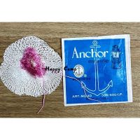 ไส้ตะเกียงตราสมอ Anchor 500/600C.P. (1 ห่อมี 12 ไส้) แสงวอร์ม