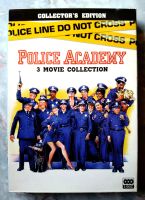 ? DVD BOXSET POLICE ACADEMY 3 MOVIE COLLECTION