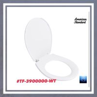 #AMERICAN STANDARD#ฝารองนั่งแบบทรงกลม#TF-3900000-WT