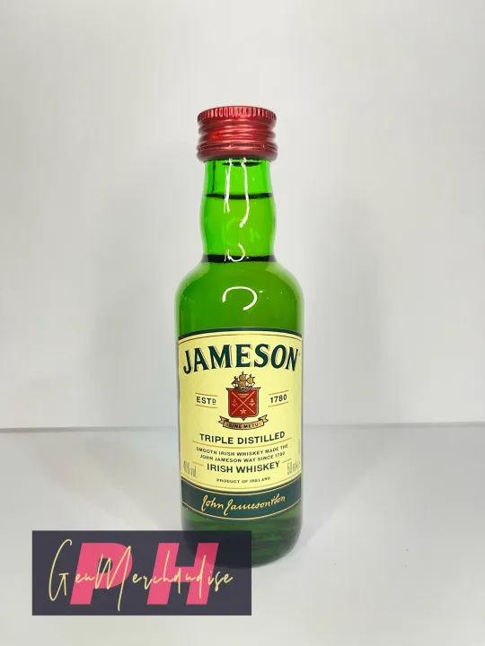 Jameson Mini 50ml Lazada Ph