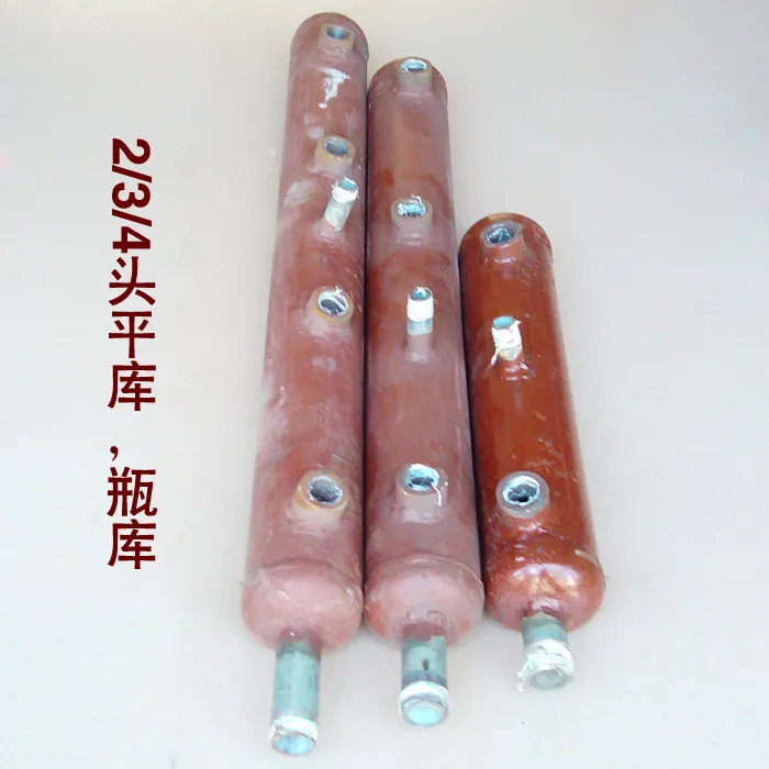 2/3/4 Head Flat Warehouse Gas Gas Distribution Bag Gas Distribution Bag