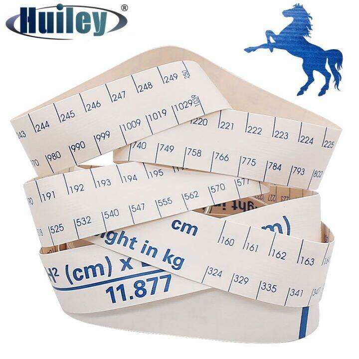 250 cm Horse Weight Tape PVC Soft Height Ruler Meter Veterinary