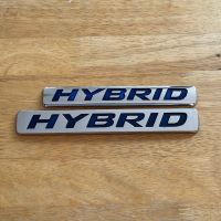 โลโก้ HYBRID HONDA