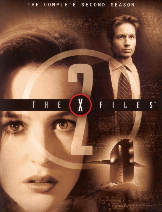 The X-Files แฟ้มลับคดีพิศวง ซีซั่น 2  : 1994 #ซีรีส์ฝรั่ง - ไซไฟ ทริลเลอร์ (ดูพากย์ไทยได้-ซับไทยได้)