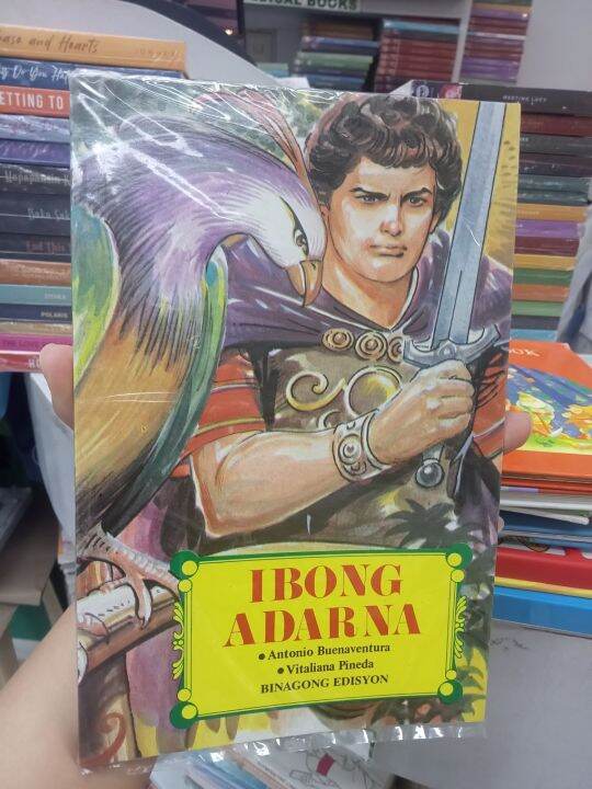 book report ng ibong adarna