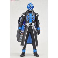 ซอฟท์ไรเดอร์ วิซาร์ด Kamen Rider Wizard - Rider Hero Series 02 Kamen Rider Wizard Water Style Soft Vinyl