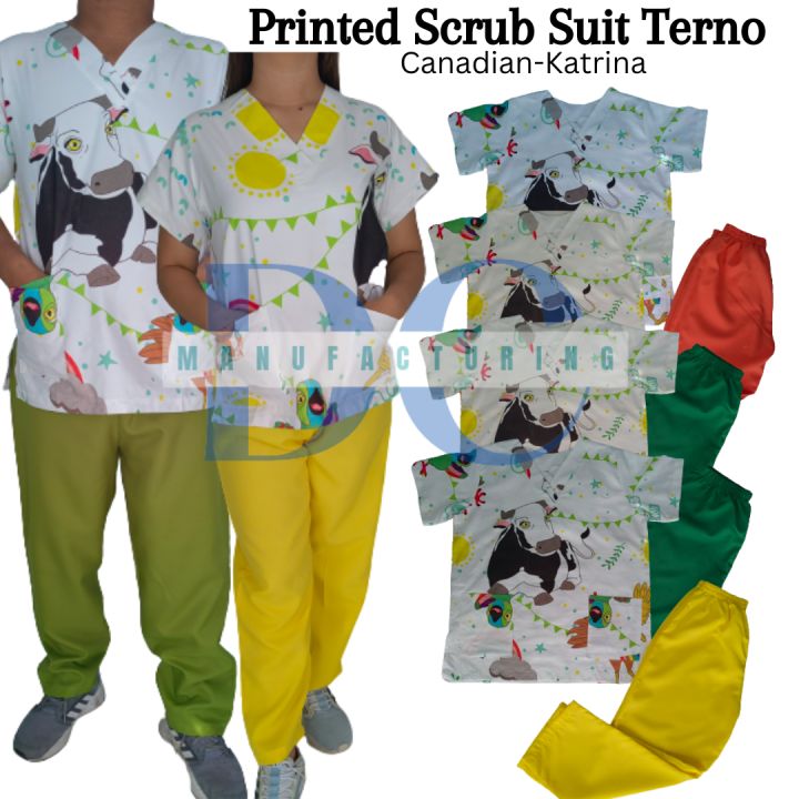 Print Scrubs | Scrub Patterns & Prints | Uniform Advantage