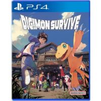 (มือ 1) PS4 : DIGIMON SURVIVE (Z.3/Eng) *แถมฟรีการ์ด*