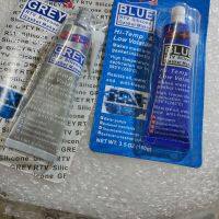 กาวทาประเกน 100g 3*3 Blue RTV Silicone Gasket Maker