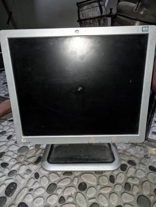 monitor hp L1710 Lazada Indonesia