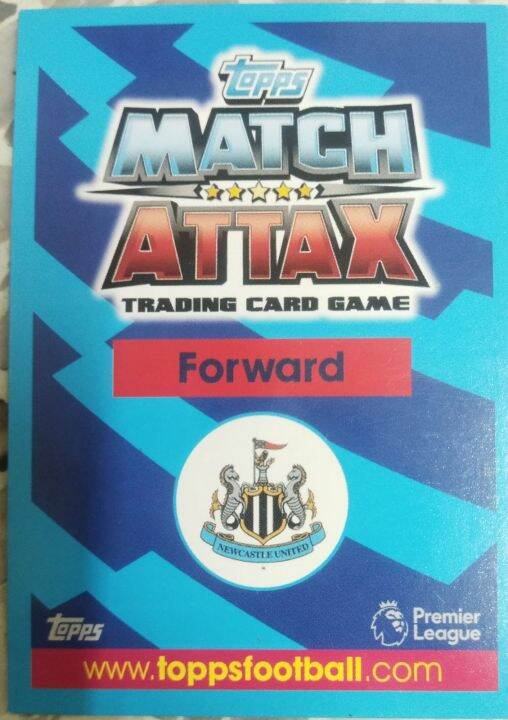 matchattax-ayoze-perez-starplayer