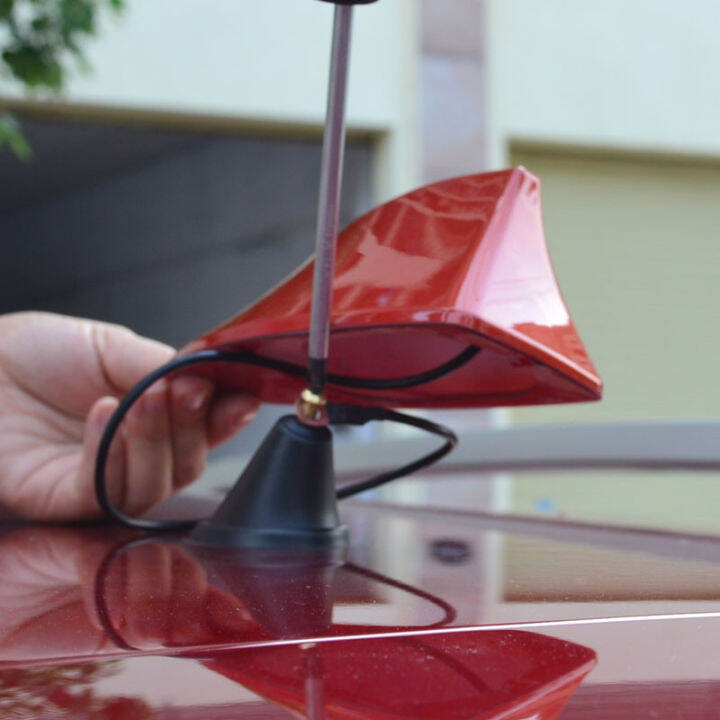 Car Antenna for Suzuki Swift Modified Shark Fin Tail Builtin Signal