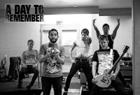 โปสเตอร์วงดนตรี วินเทจ A Day To Remember