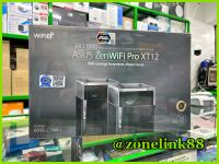 Asus ZenWiFi XT12 Mesh Wifi Tri Band Pack2 WiFi6 AX11000