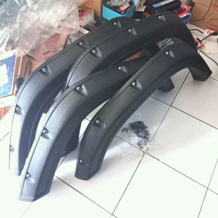 Over fender Jimny Katana oval kotak model baut variasi Lazada Indonesia