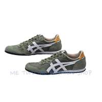 ONITSUKA TIGER SERRANO (1183B400.304)BURNT OLIVE/WHITE