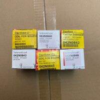 Coil Danfoss  042N0824 042N0843 042N0845 042N0840 042N0842 042N0848