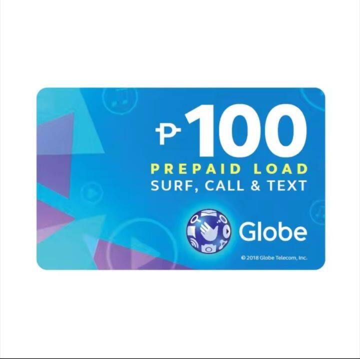 Globe Load Card | Lazada PH