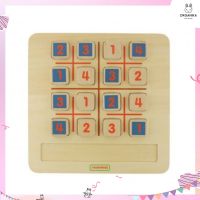 Masterkidz Mini Sudoku Game Board มินิซูโดกุเกมแสนสนุก