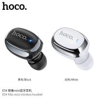 Hoco E54 หูฟังบลูทูธขนาดเล็ก 5.0 แท้100%