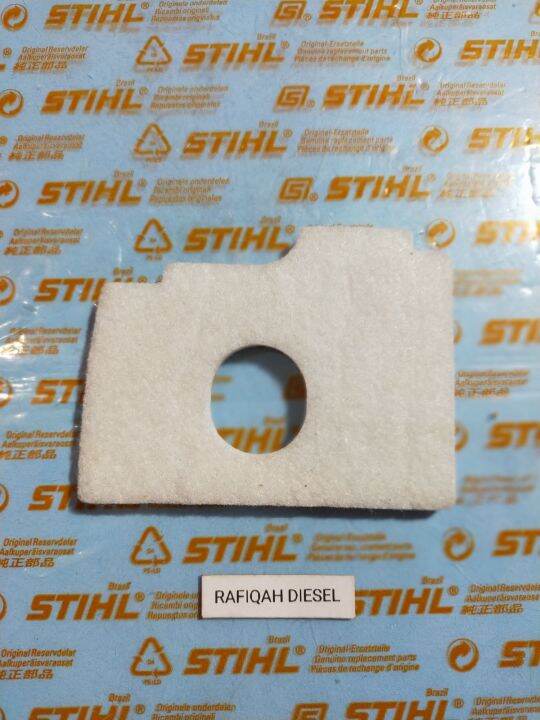 Air filter stihl MS-180 STIHL ORIGINAL | Lazada Indonesia