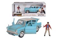 Jada Toys 1:24 Harry Potter and 1959 Ford Anglia Die-Cast Vehicle