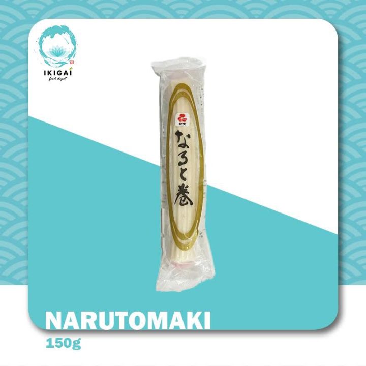 Narutomaki | Local Fish Product From Japan