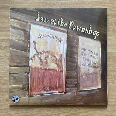 แผ่นเสียง  Jazz At The Pawnshop ,2 x Vinyl, LP, Album, Reissue, Gatefold แผ่นเสียงมือหนึ่ง ซีล