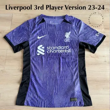 Jual Produk Jersey Player Issue Liverpool Termurah dan