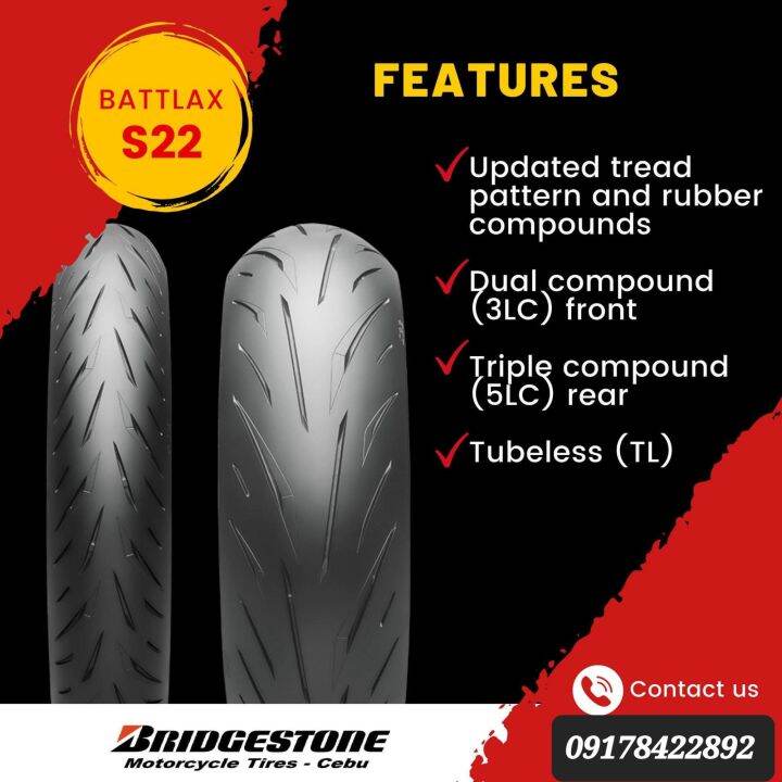 Faszinierend Bridgestone S22 Probleme Ebenbild