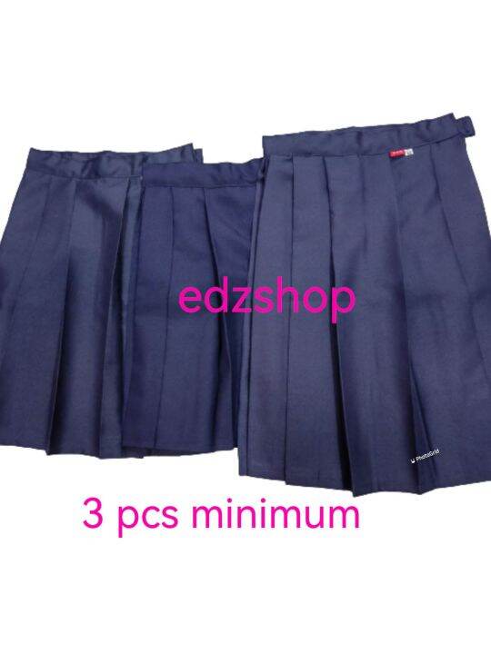 plada uniform plus size navyblue Lazada PH