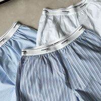 [ของแท้ 100% พร้อมส่ง] HOMME GIRLS Cotton Poplin Short