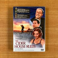 DVD : The Cider House Rules (1999) [มือ 1 ปกสวม] Tobey Maguire / Charlize Theron ดีวีดี หนัง แผ่นแท้ ตรงปก