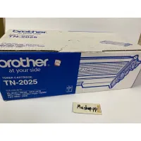 หมึกบราเดอร์ brother TN-2025 ตลับผงหมึก(โทนเนอร์) ใช้กับ HL-2040/2070N DCP-7010 MFC-7220/7225N/7420/7820N FAX-2820/2920