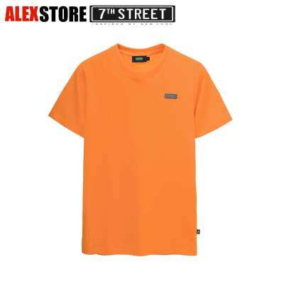 เสื้อยืด 7th Street (ของแท้) รุ่น RLG031 T-shirt Cotton100%