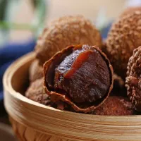 Vải thiều sấy khô Lục Ngạn (1kg) giá lẻ như sỉ