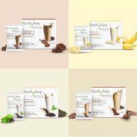 ช็อปไทย?? Nutrilite Body Key Amway บอดี้คีย์ บาย นิวทริไลท์ ผลิตภัณฑ์ทดแทนมื้ออาหาร  4 รสชาติ