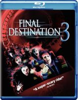 Final Destination 3 (โกงความตาย เย้ยความตาย) [Blu-ray]