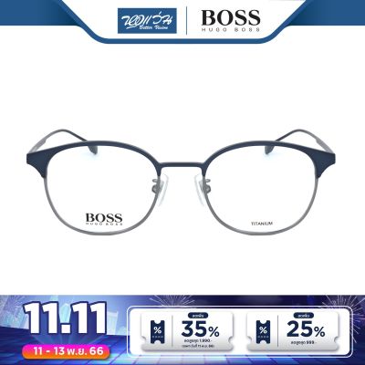 กรอบแว่นตา Hugo Boss ฮิวโก้ บอส รุ่น HG1072 - BV